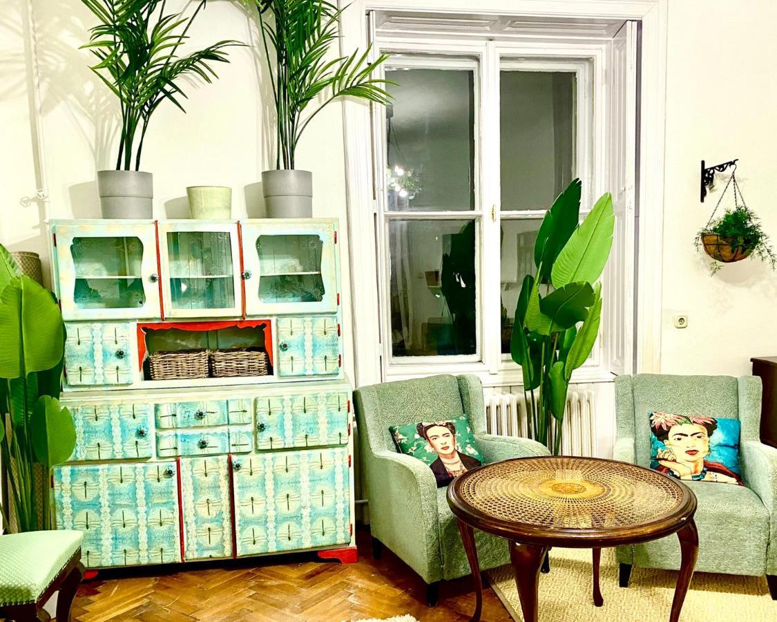 Apartamento Boutique Design Studio At The City Center *