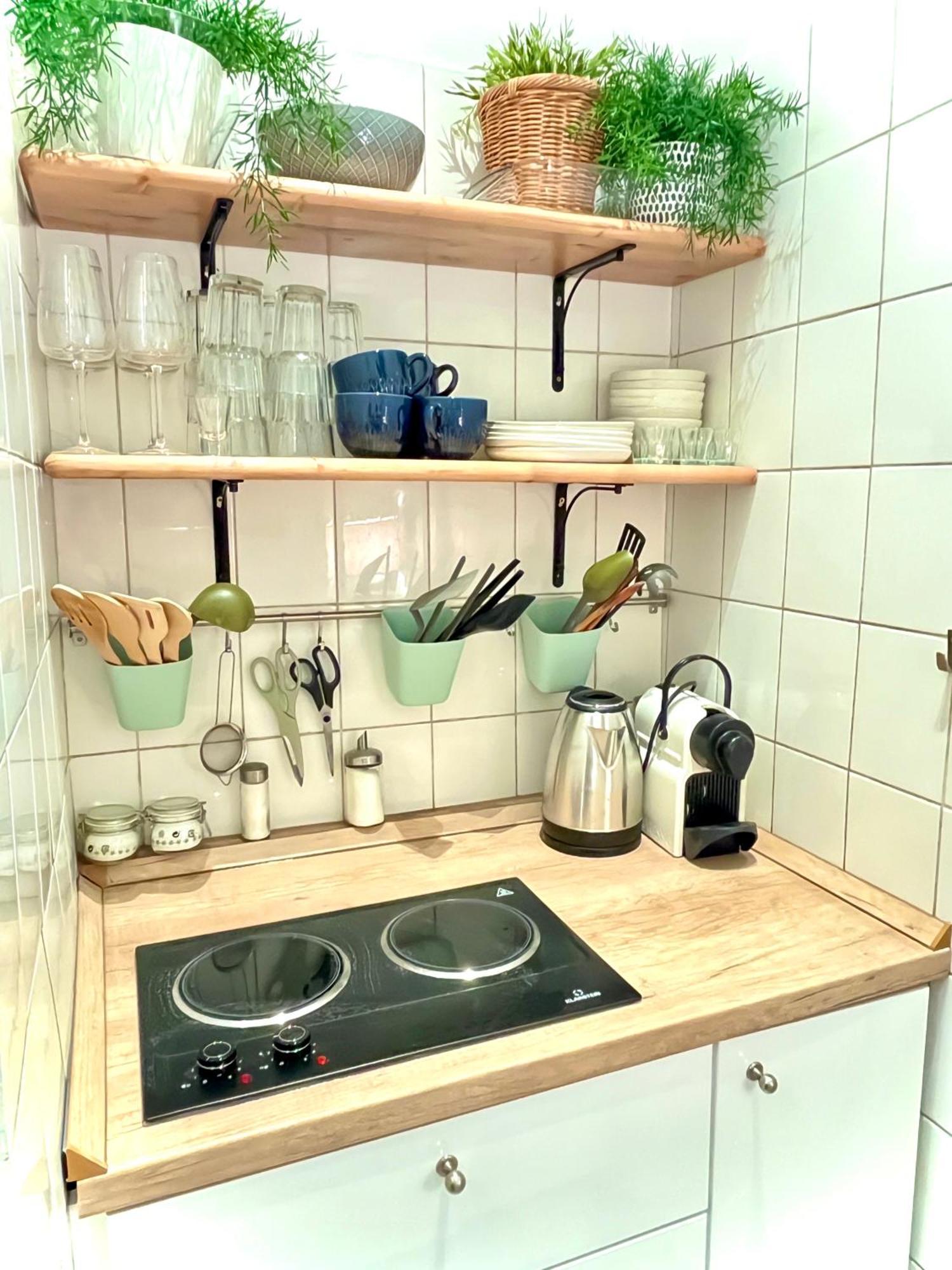 Apartamento Boutique Design Studio At The City Center