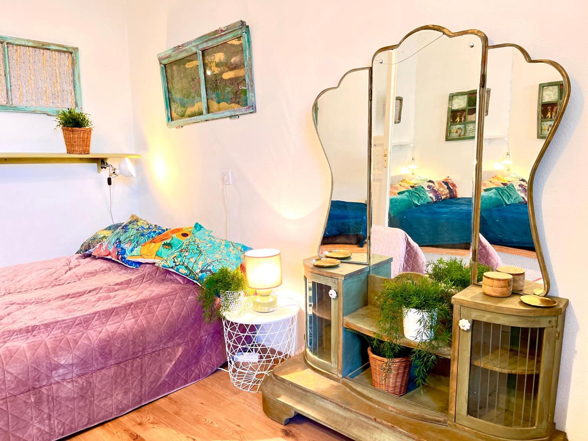 Boutique Design Studio At The City Center Apartamento Budapest