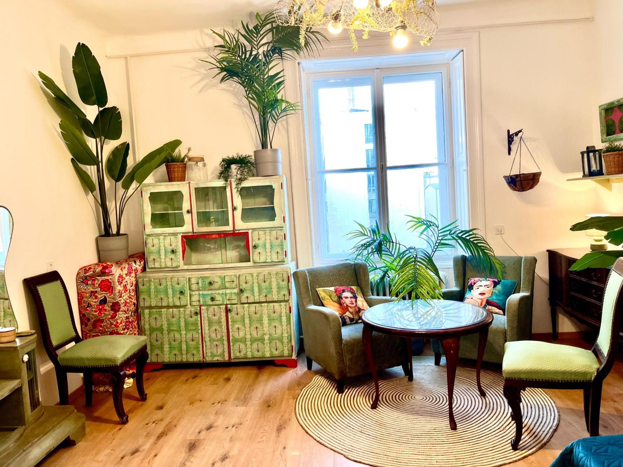 Apartamento Boutique Design Studio At The City Center Budapest